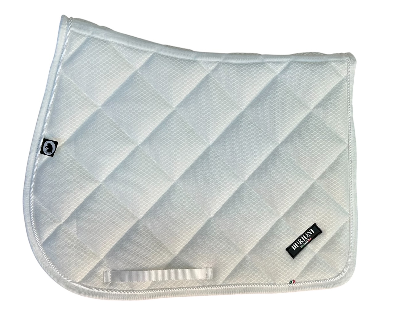 SS0196 trid Sottosella da salto Bee / Jumping saddle pad Bee